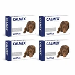 Beruhigungsmittel für Hunde Calmex, 4x10 Tabletten, VetPlus