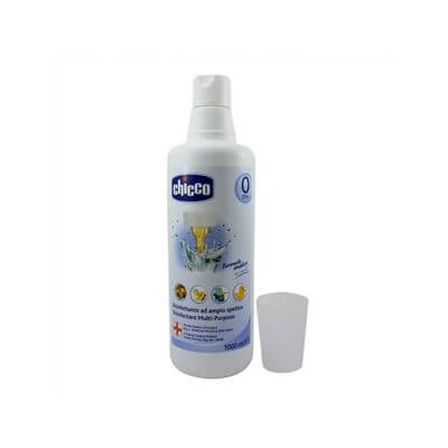 Chicco Sterilsystem désinfectant à large spectre 1000 ml