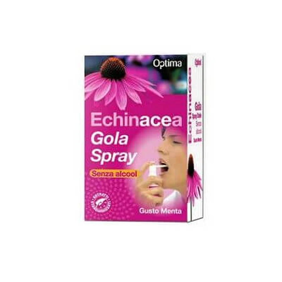 Echinacea alkoholfreies Rachenspray 20ml