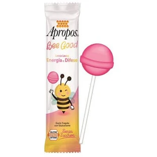 Apropos bij goede energie en verdediging lolly 8,5 g