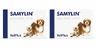 Samylin Small Breed, 2x30 compresse per il mantenimento della salute del fegato in cani e gatti <10 kg , VetPlus