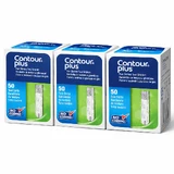 Contour Plus Blutzucker Teststreifen, 3×50 St., Ascensia Diabetes Care