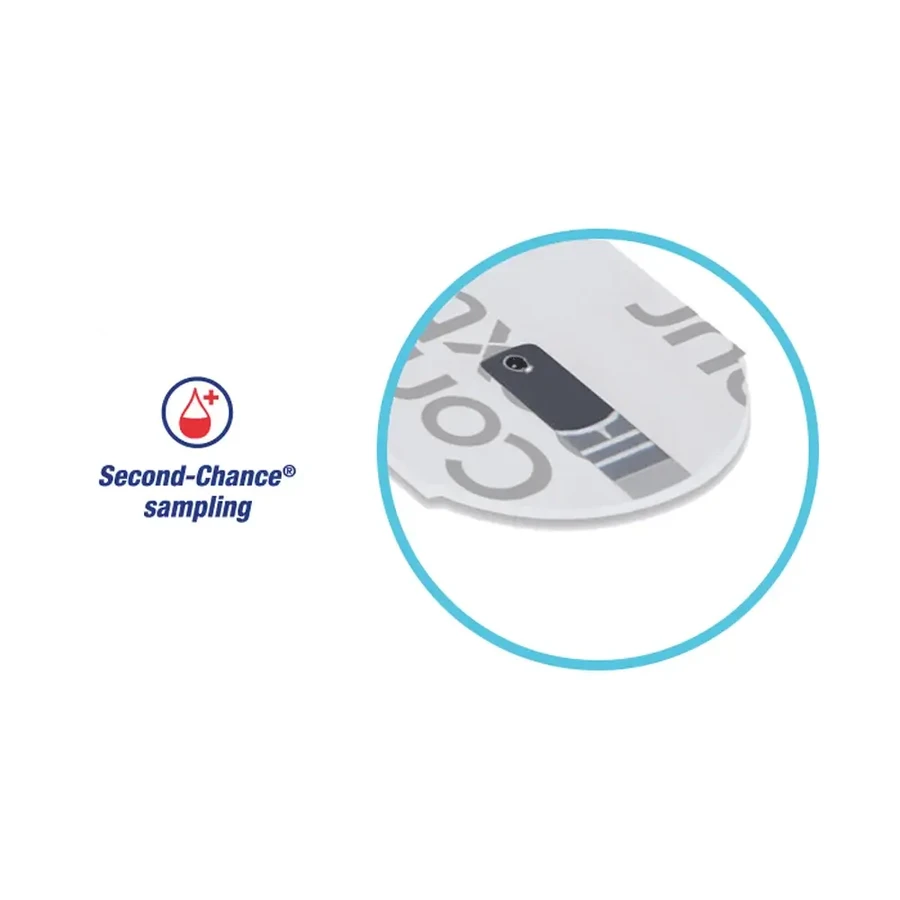 Contour Plus blood glucose tests, 3x50 pieces, Ascensia Diabetes Care