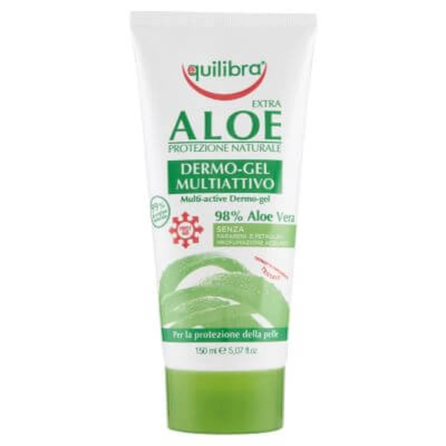 Aloe vera dermo gel 150 ml