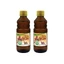 Koudgeperste ricinusolie, 2x250 ml, Herbavit