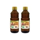Koudgeperste ricinusolie, 2x250 ml, Herbavit