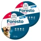 Foresto Collar for large dogs, 2 pieces, Bayer Vet