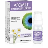 Afomill Verfrissend zonder conserveringsmiddelen 10 ml