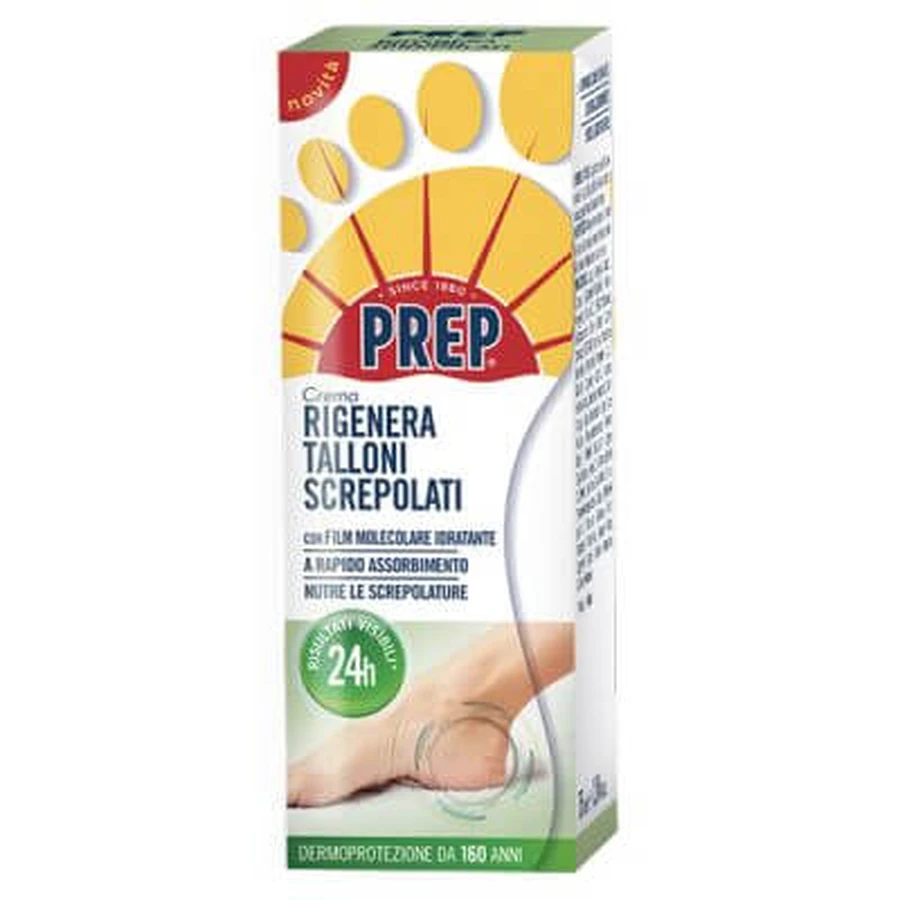 Prep Fersencreme 75 ml ms frei