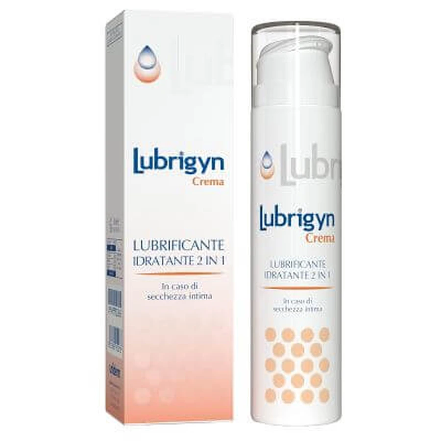 Lubrigyn cream 50 ml
