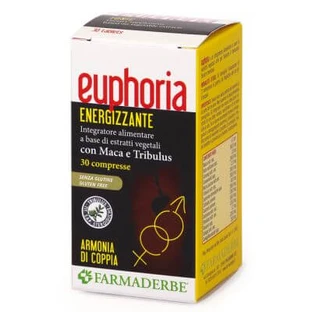 Euphoria 30 tabletten
