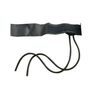 Spare pediatric cuff for mercury or aneroid sphygmomanometer