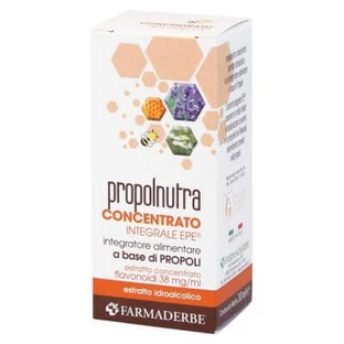 Propolnutra epe concentrated hydroalcoholic extract 30 ml