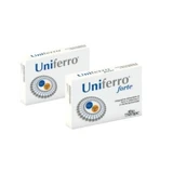 Uniferro forte 30 cápsulas
