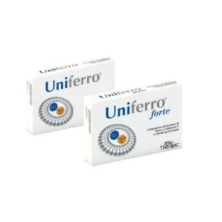 Uniferro forte 30 capsules