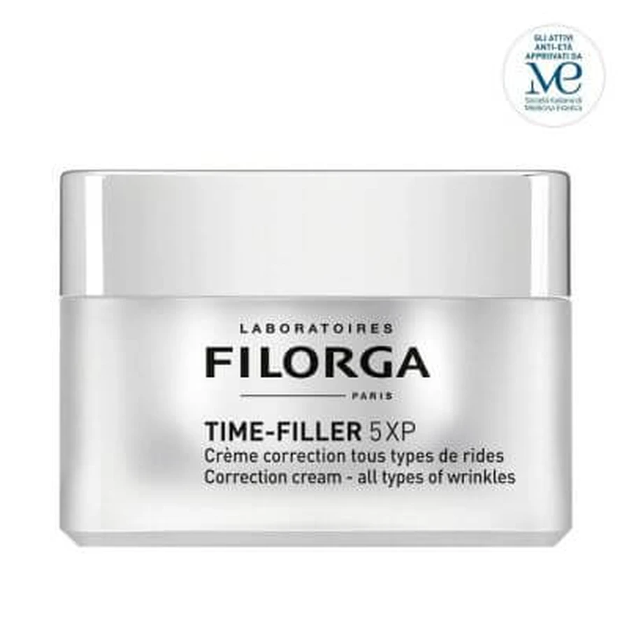 Filorga time filler 5xp crema tarro 50 ml