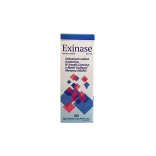 Exinase Nasenspray 50 ml