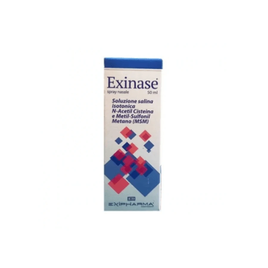 Exinase Nasenspray 50 ml