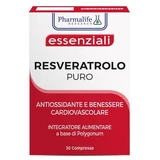 Resveratrol pure 30 tablets