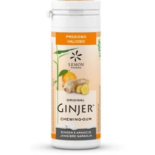 Lemon pharma Ingwer-Kaugummi 30 g