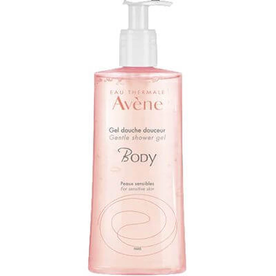 avene Eau thermale shower gel 500 ml