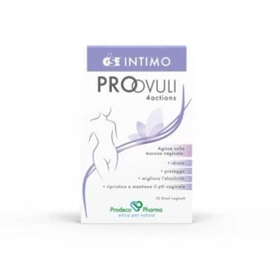 Gse proovuli intimi 4 acties 10 eieren