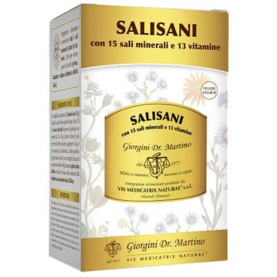 Salisani lösliches Pulver 360 g
