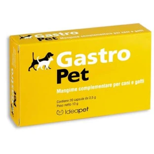 Gastro pet 20 capsules