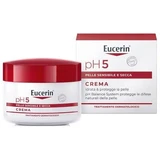 Eucerin ph5 crème voor gevoelige huid 75 ml