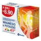 Magnesium en kalium act 14 sachets