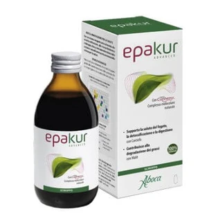 Epakur advanced siroop 320 g