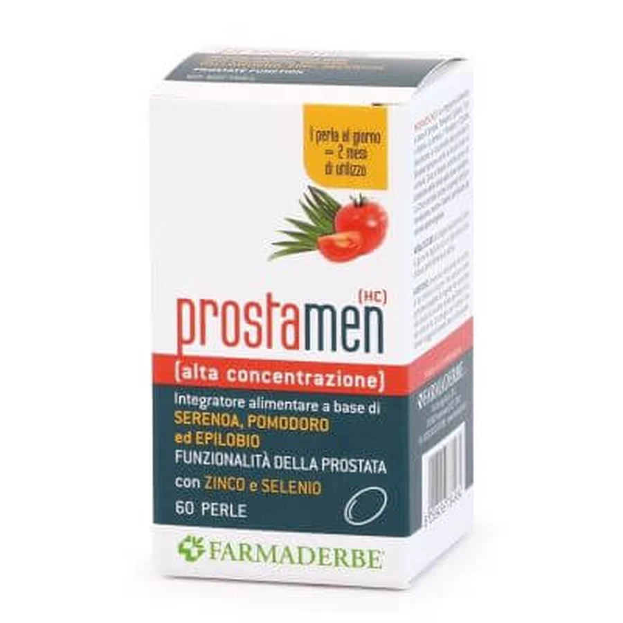 Prostamen hc 60 Perlen