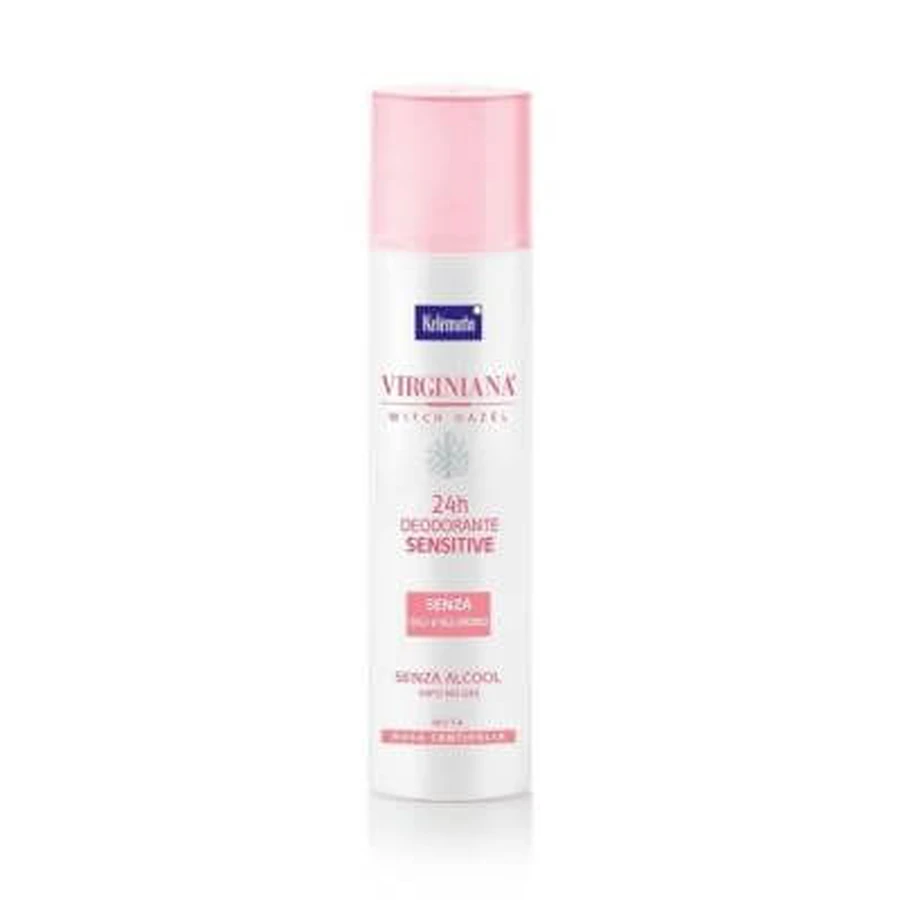 Virginiana deo sensitive 100 ml