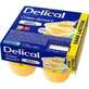 Delical Vanillecreme 4 x 125 g