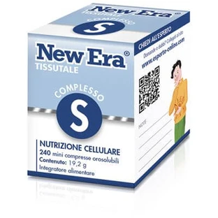 New era s 240 granule