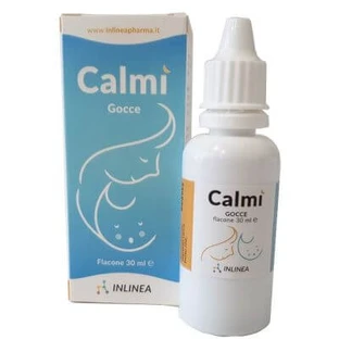 Soothing drops 30 ml
