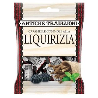 Ancient Traditions Liquorice jelly 50 g