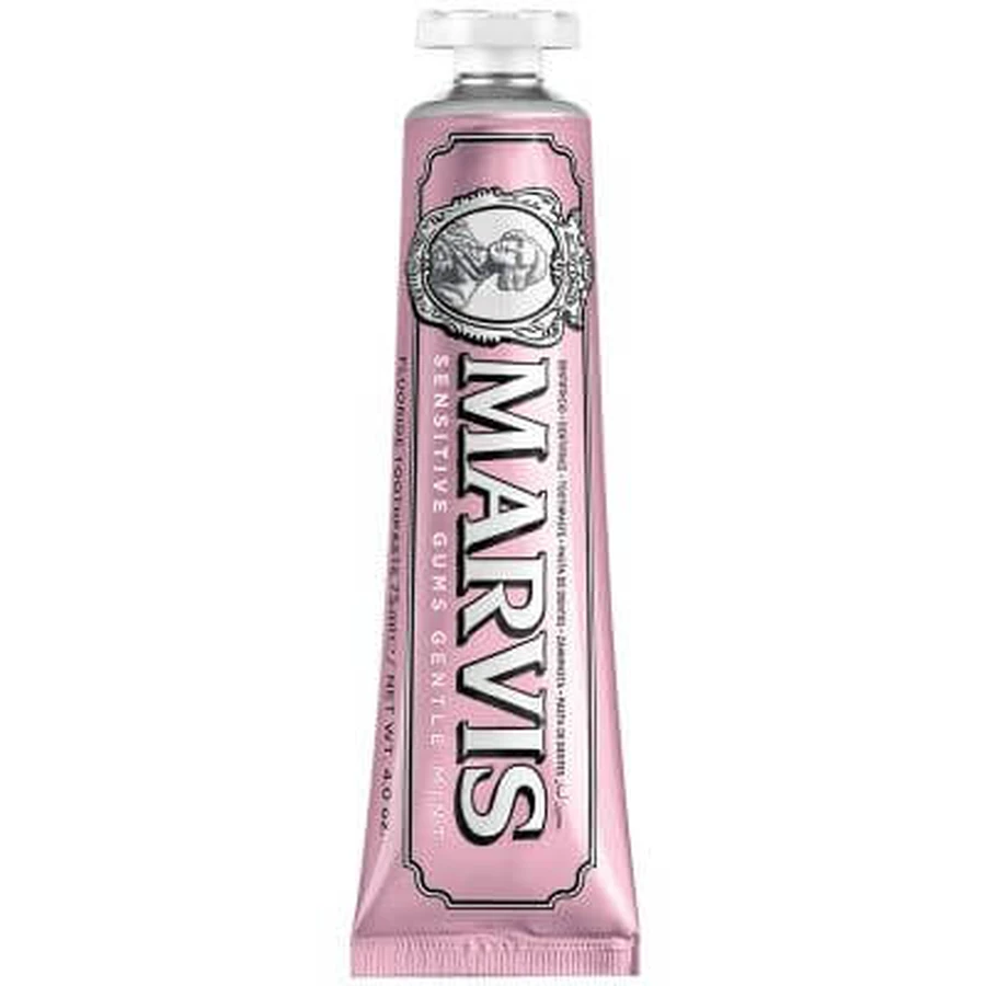 Marvis encías sensibles menta 75 ml