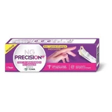 Pregnancy test on blood ng accuracy+