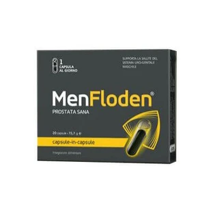 Menfloden 20 Kapseln
