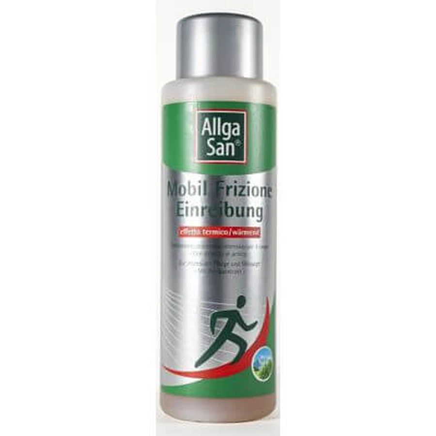 Allgasan friz einreibung 250 ml: ceny i cechy