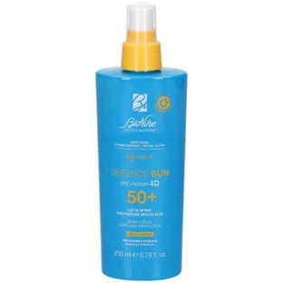 Defence sun 50+ milk spray 200 ml