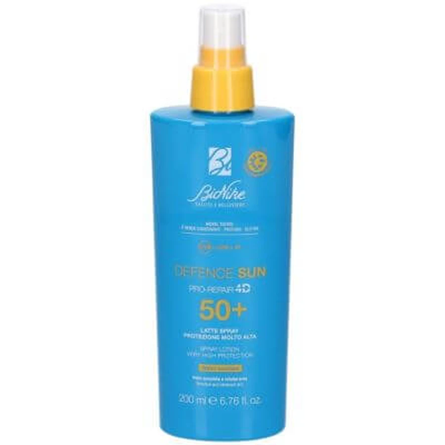 Defence zon 50+ melkspray 200 ml