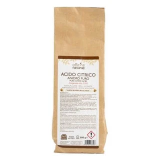 Pure anhydrous citric acid 500 g