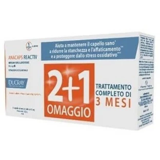 Anacaps reactive trio 3 Stück zu 30 Kapseln