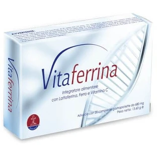 Vitaferrin 20 comprimés