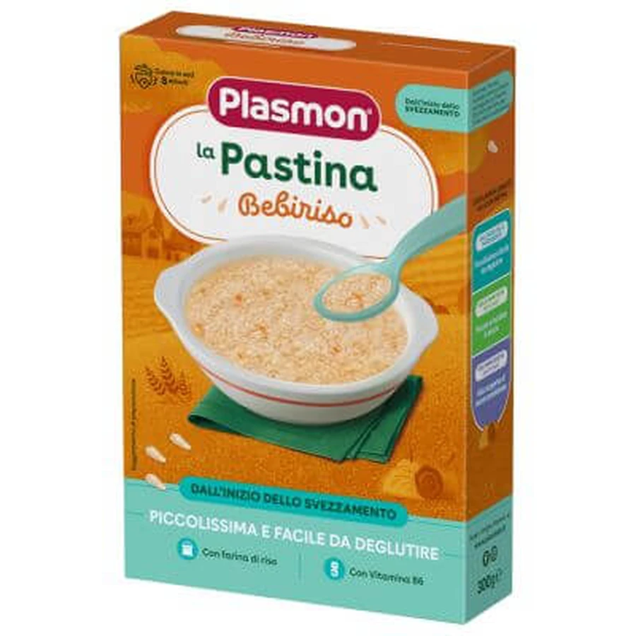Pasta Plasmon da bere 300 g