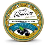 Anberries klassieke zwarte bessen glycerine 50 g