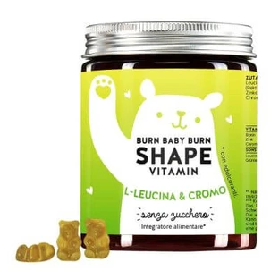 Burn baby burn vitamin form 45 gummy candies