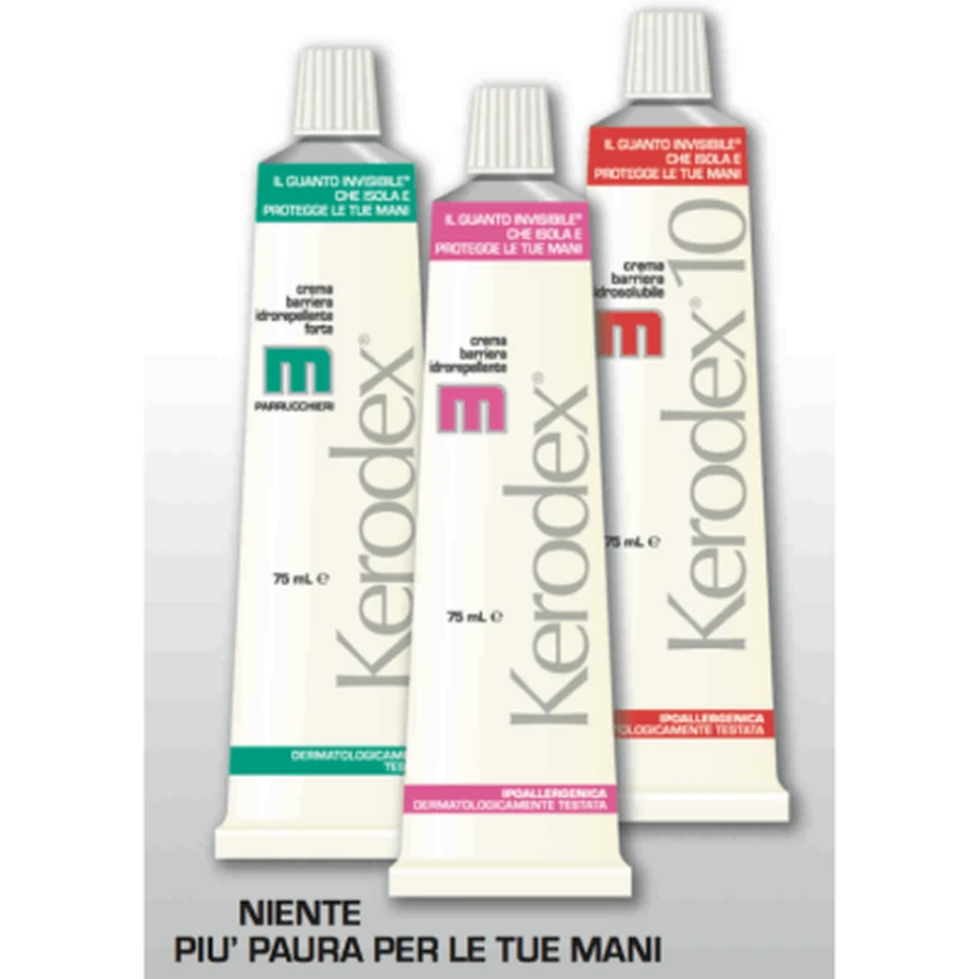 Kerodex Waterdichte Crème 75 ml